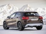 Mercedes-Benz GLA220 CDI 4Matic 2014 года